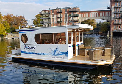 Hausboot kaufen in Brandenburg an der Havel